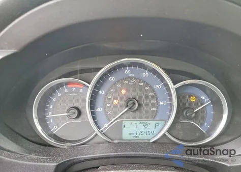 2016 Toyota Corolla Eco z USA, uszkodzony, nr VIN 2T1BPRHE4GC549290